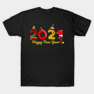 NEW YEAR'S EVE T-Shirt